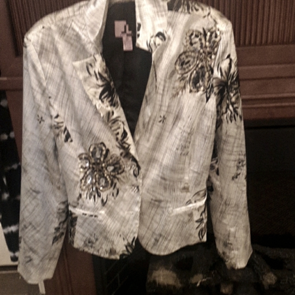 Jacket by JL